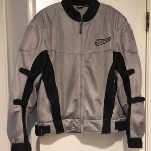 Summer Motorcycle Jacket